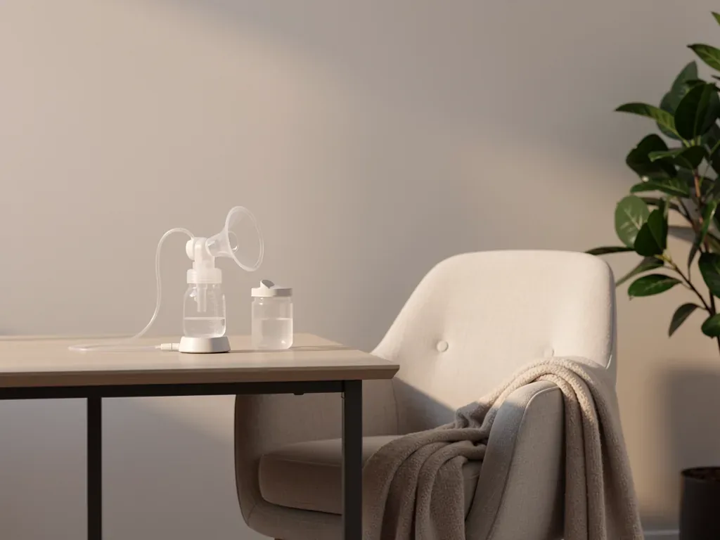 Abpumpen im Job: Tipps zur besseren Organisation von Stillpausen