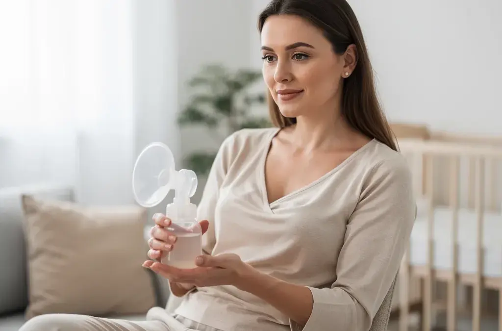 Abpumpen gegen Milchstau: Tipps für effektive Anwendung und Rhythmus