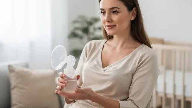 Abpumpen gegen Milchstau: Tipps für effektive Anwendung und Rhythmus