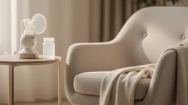 Abpumpen richtig lernen für optimale Milchproduktion und entspannte Atmosphäre