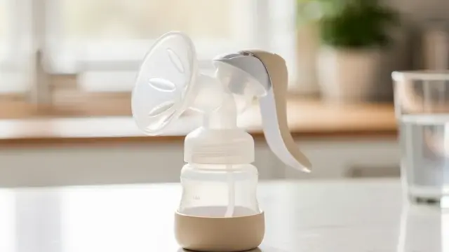 Handmilchpumpen im Test: Empfehlungen für die beste Handmilchpumpe
