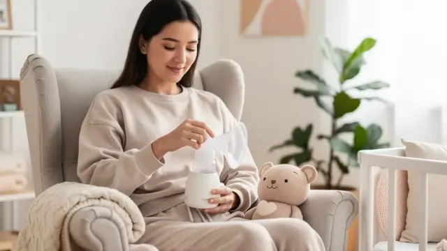 Beitragsbild zum Artikel über Marken und Modelle von Milchpumpen