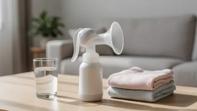 Blogartikel über Mieten und Kosten von Milchpumpen für Mütter