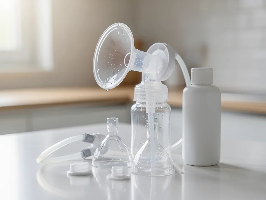 Bio-Reiniger für Milchpumpen zur schonenden und effektiven Reinigung