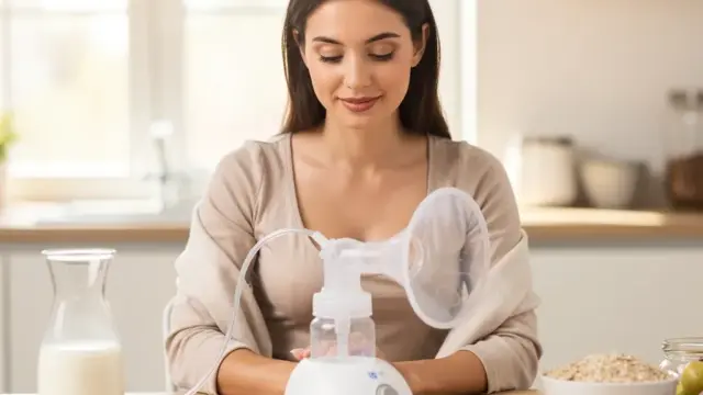 Vergleich von Hand- und elektrischen Milchpumpen für effektives Abpumpen