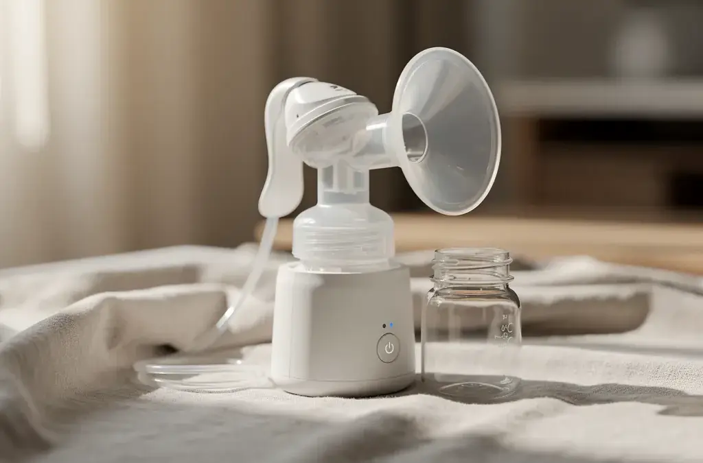 Vergleich von Milchpumpe mieten oder kaufen für Eltern im Alltag