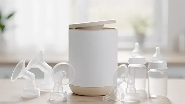 Milchpumpe Sterilisatoren im Vergleich 2026 für sichere Babynahrung