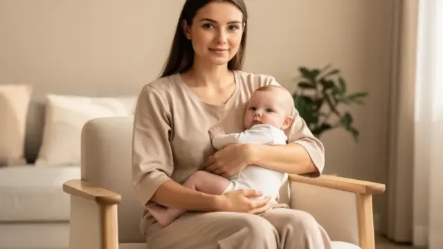 Zusammensetzung der Muttermilch fördert das Wachstum und die Entwicklung deines Babys
