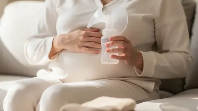 Tipps zum Abpumpen bei Milchstau zur Linderung und Behandlung