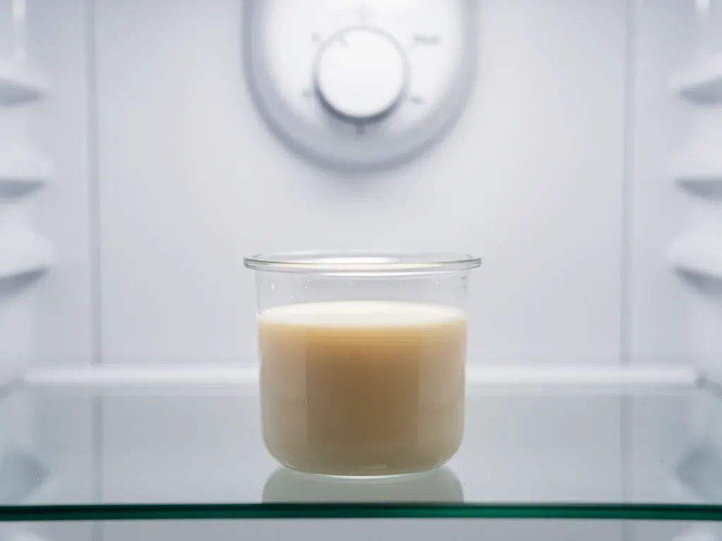 Muttermilch abpumpen haltbar Tipps zur richtigen Aufbewahrung und Lagerung