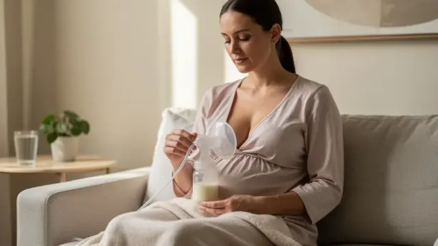 Muttermilch abpumpen oft: Tipps für den optimalen Rhythmus zur Milchproduktion