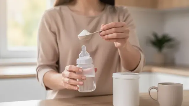 Muttermilch als Pulver: praktische Nährstofflösung für moderne Eltern
