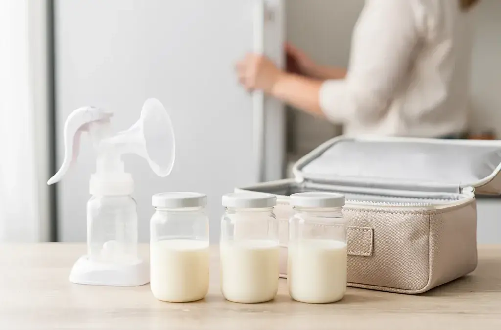 Fehler beim Aufbewahren von Muttermilch vermeiden für maximale Sicherheit und Nährstofferhalt