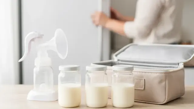 Fehler beim Aufbewahren von Muttermilch vermeiden für maximale Sicherheit und Nährstofferhalt