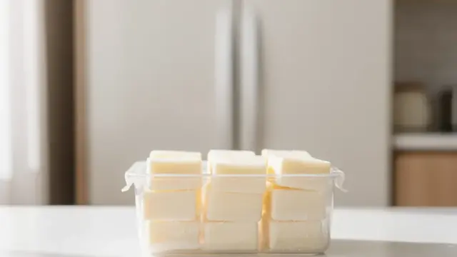 Aufbewahrung von Muttermilch für die Beikosteinführung im Kühlschrank und Gefrierfach