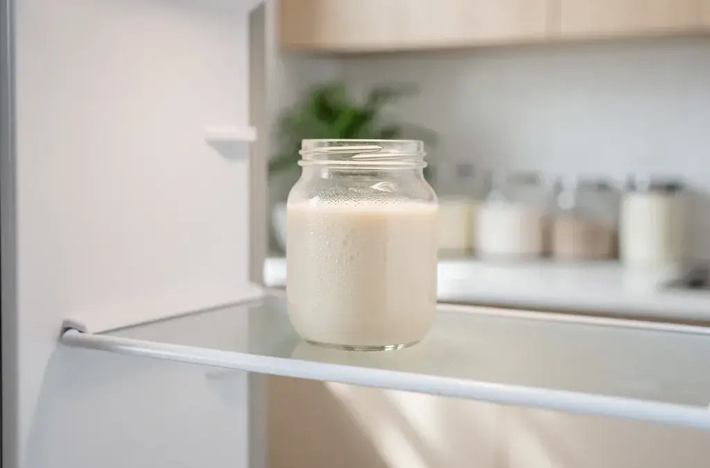 Muttermilch haltbar machen durch richtige Lagerung und Behälterwahl