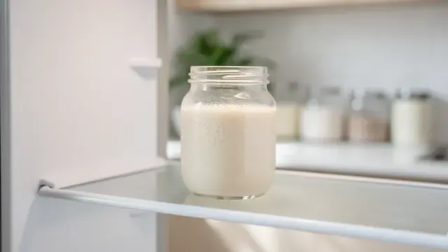 Muttermilch haltbar machen durch richtige Lagerung und Behälterwahl