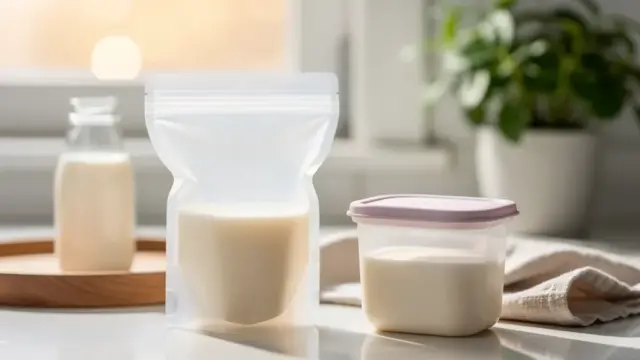 Muttermilch System Vergleich Medela und Philips Avent im Praxistest