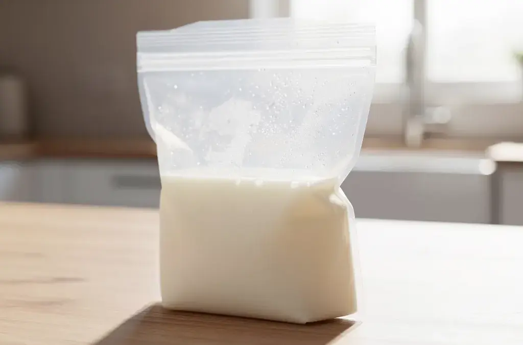 Muttermilchbeutel Test: Beste Modelle zum Einfrieren von Muttermilch
