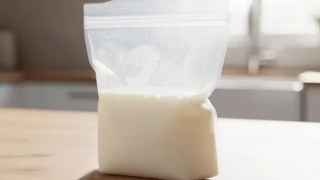 Muttermilchbeutel Test: Beste Modelle zum Einfrieren von Muttermilch