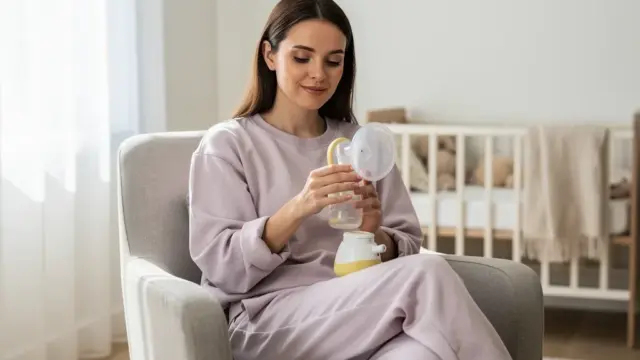 Mütter teilen ihre Erfahrungen mit der Muttermilchpumpe Medela und Tipps zur Nutzung
