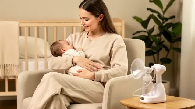 Ursachen für niedrige Milchmenge und Tipps zum erfolgreichen Abpumpen