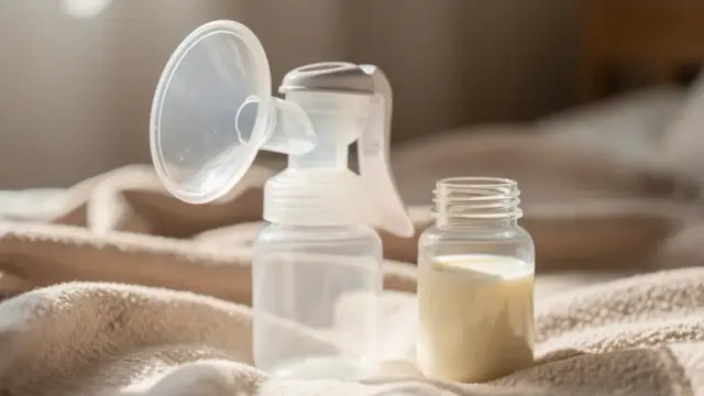 Vergleich von manuellen und elektrischen Milchpumpen in der Apotheke