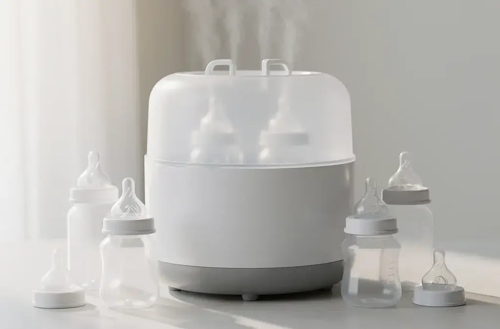 Sterilisator entkalken für optimale Hygiene und Funktionalität im Haushalt