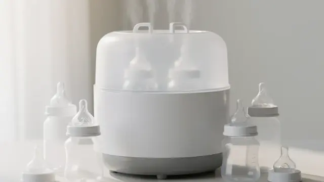 Sterilisator entkalken für optimale Hygiene und Funktionalität im Haushalt