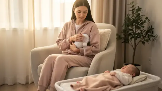 Stillen abpumpen: Tipps für eine harmonische Kombination der Methoden