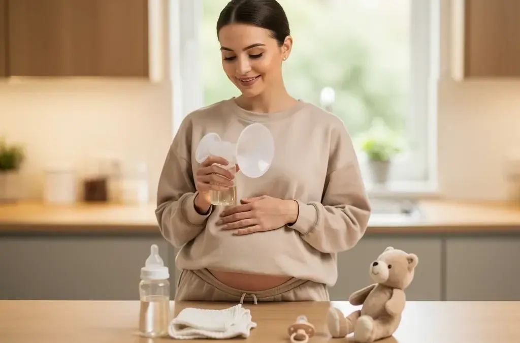 Wann pumpe ich am besten? Tipps zum optimalen Abpumpen von Muttermilch