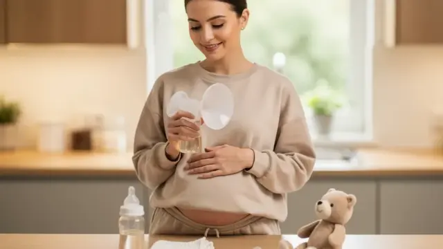 Wann pumpe ich am besten? Tipps zum optimalen Abpumpen von Muttermilch